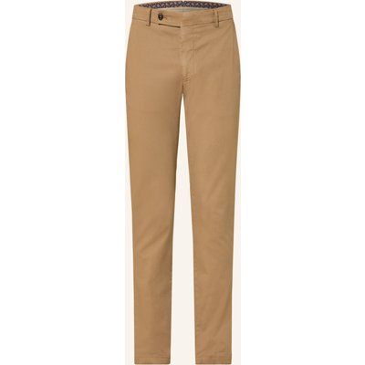 Berwich Chino Extra Slim Fit beige