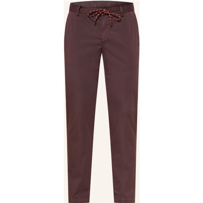 Alberto Chino Jump Slim Fit lila