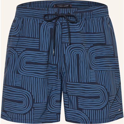 Tommy Hilfiger Badeshorts blau