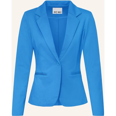 Ichi Jerseyblazer Ihkate blau