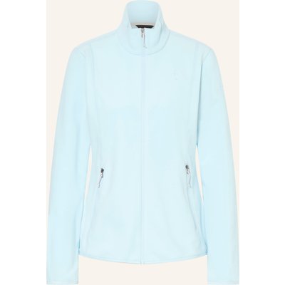 Schöffel Fleecejacke Ash blau