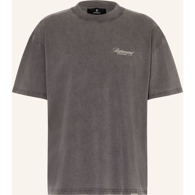 Represent T-Shirt grau