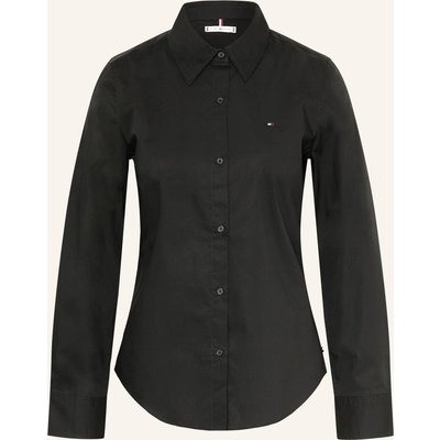 Tommy Hilfiger Hemdbluse schwarz