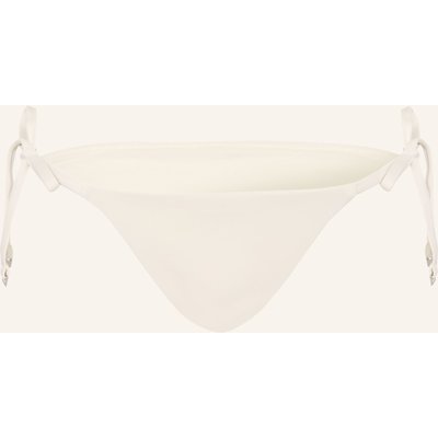 Calvin Klein Triangel-Bikini-Hose weiss