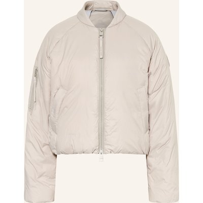 Canada Goose Daunenblouson Elba grau