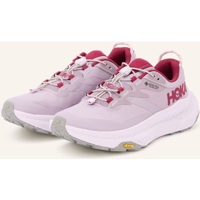 Hoka Wanderschuhe Transport Gtx lila