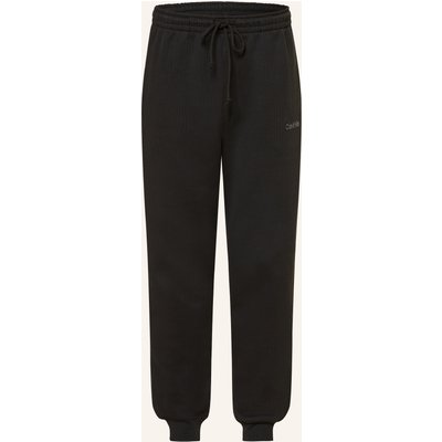 Calvin Klein Sweatpants schwarz