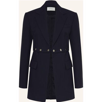 Sportmax Longblazer Editore blau