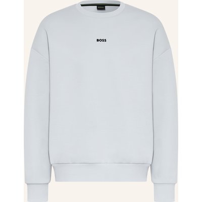 Boss Sweatshirt Stenson blau