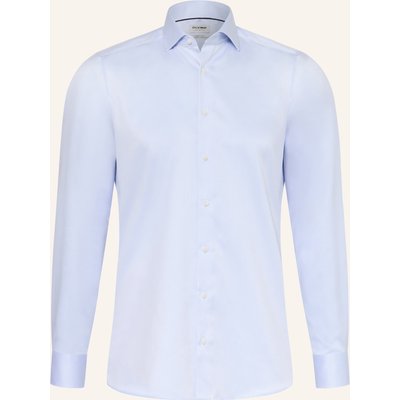 Olymp Hemd Level Five Body Fit blau