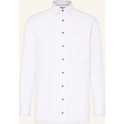 Olymp Hemd Luxor Comfort Fit weiss