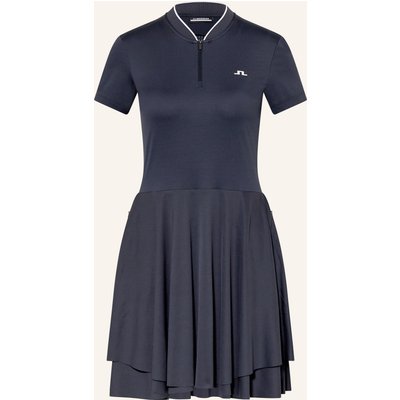 J.Lindeberg Golfkleid blau