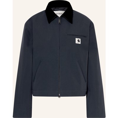 Carhartt Wip Jacke Newkirk blau