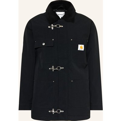 Carhartt Wip Fieldjacket Adair schwarz