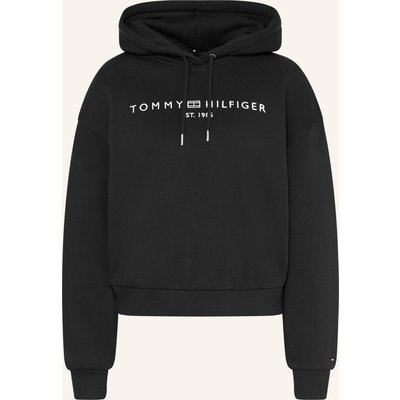 Tommy Hilfiger Hoodie schwarz