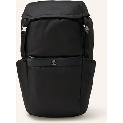 Hugo Rucksack Quantic schwarz