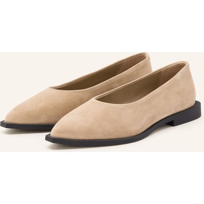 Copenhagen Studios Ballerinas cph415 beige
