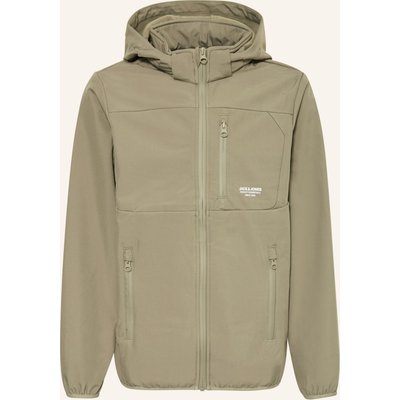 Jack&Jones Funktionsjacke gruen