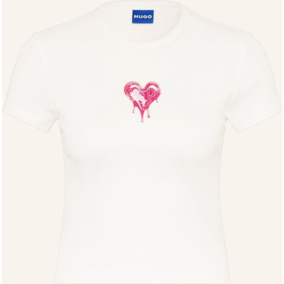 Hugo T-Shirt Dever weiss