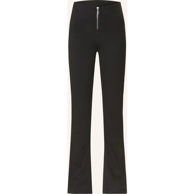Hugo Bootcut-Hose Nuflare schwarz