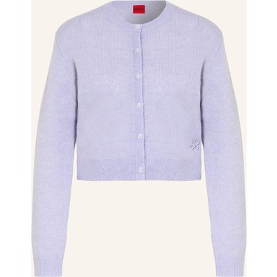 Hugo Strickjacke Stefbra lila