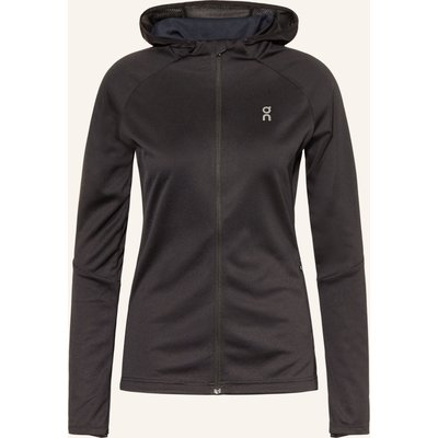 On Laufjacke Climate schwarz