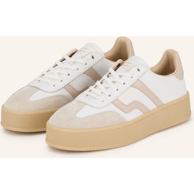 Gant Sneaker Cuzmani weiss