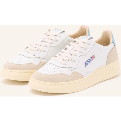 Autry Sneaker Medalist Low Ls weiss