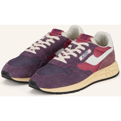 Autry Sneaker Reelwind Low Lw lila