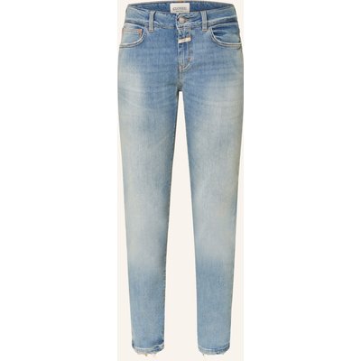 Closed Skinny Jeans Baker blau