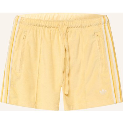 Adidas Originals Frotteeshorts Terry Towel Firebird gelb