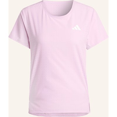 Adidas Laufshirt Adizero lila