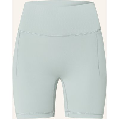 Adidas Tights Optime Power gruen
