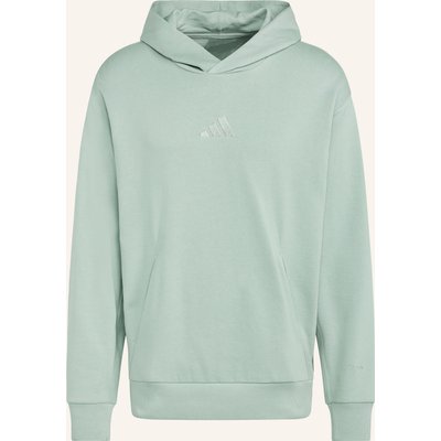 Adidas Hoodie All Szn grau