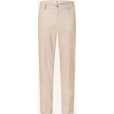 Drykorn Anzughose Ajend Extra Slim Fit beige