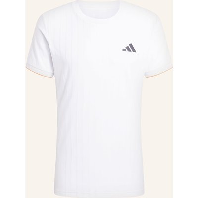 Adidas T-Shirt Climacool Freelift Pro weiss