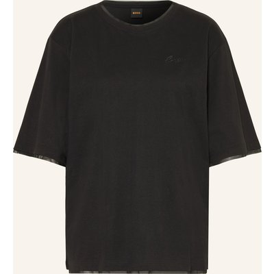 Boss T-Shirt Epliete schwarz