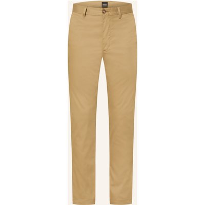 Boss Chino Kaiton Slim Fit beige