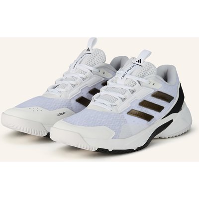 Adidas Indoorschuhe Crazyflight 6 weiss