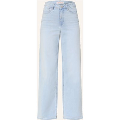 Only Wide Leg Jeans blau