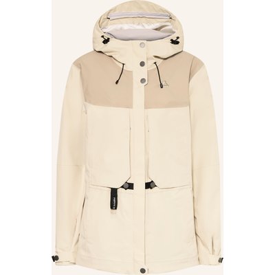 Schöffel Funktionsjacke Maghera beige