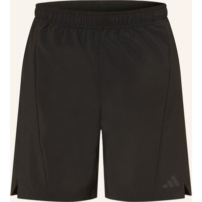 Adidas Trainingsshorts d4t schwarz