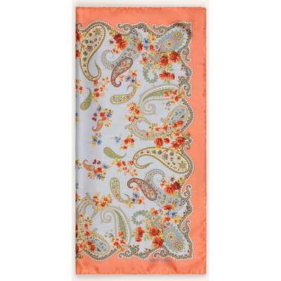 Etro Seidentuch Rigoletto orange