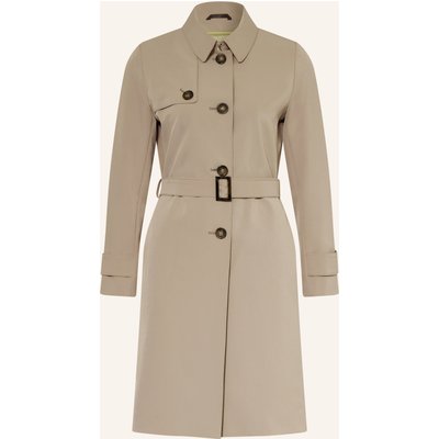 Cinzia Rocca Trenchcoat gruen
