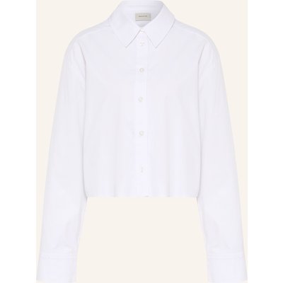 Gestuz Hemdbluse Gzyork weiss