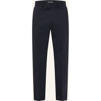 Tom Ford Chino Extra Slim Fit blau