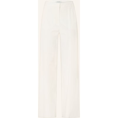 Max Mara Marlenehose Dentice weiss