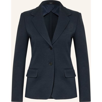 Weekend Max Mara Blazer Ginnasta blau