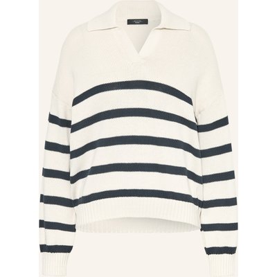 Weekend Max Mara Pullover Panfilo weiss