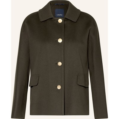 S Max Mara Jacke Grazia gruen